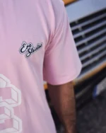 Ere Studios Heartbreak T Shirt Rosa 1