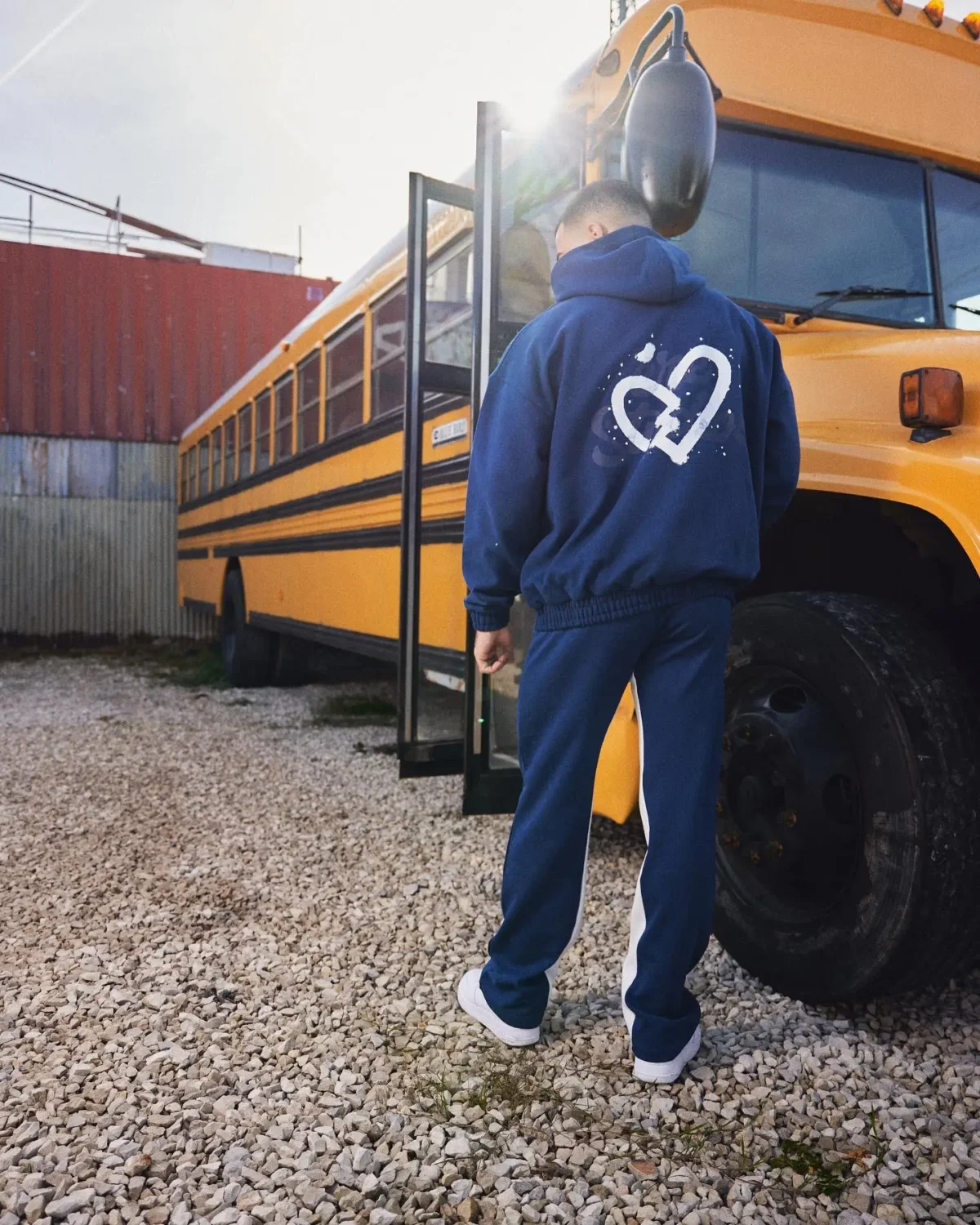 Ere Studios Heartbreak Tracksuit Blau 1