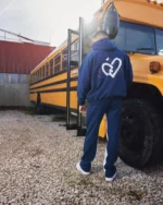 Ere Studios Heartbreak Tracksuit Blau 1