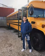 Ere Studios Heartbreak Tracksuit Blau 2