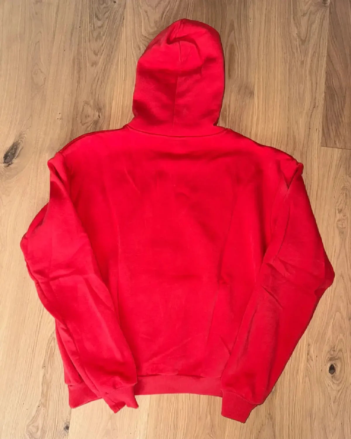 Ere Studios Only Trust Yourself Hoodie Rot 2