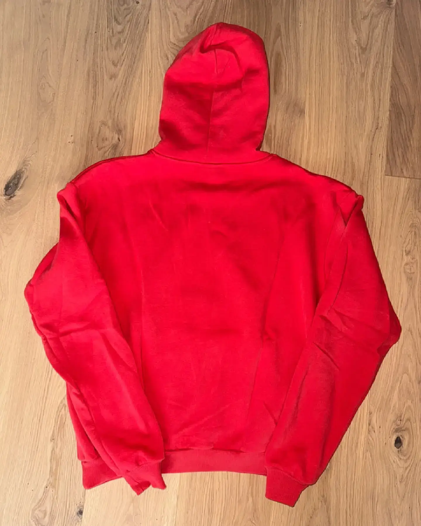 Ere Studios Only Trust Yourself Hoodie Rot 2