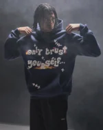 Ere Studios Only Trust Yourself Hoodie Schwarz 1