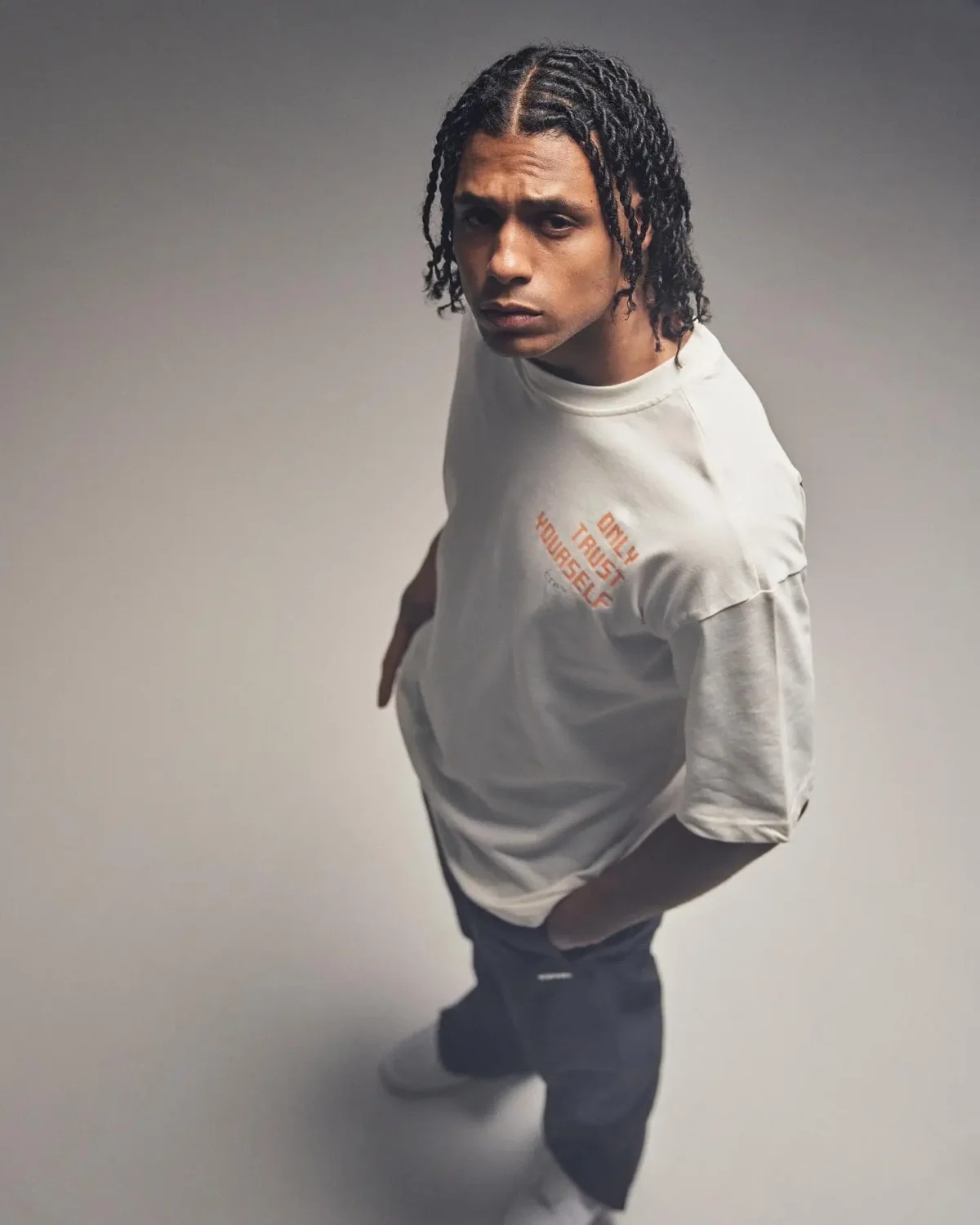 Ere Studios Only Trust Yourself T Shirt 1