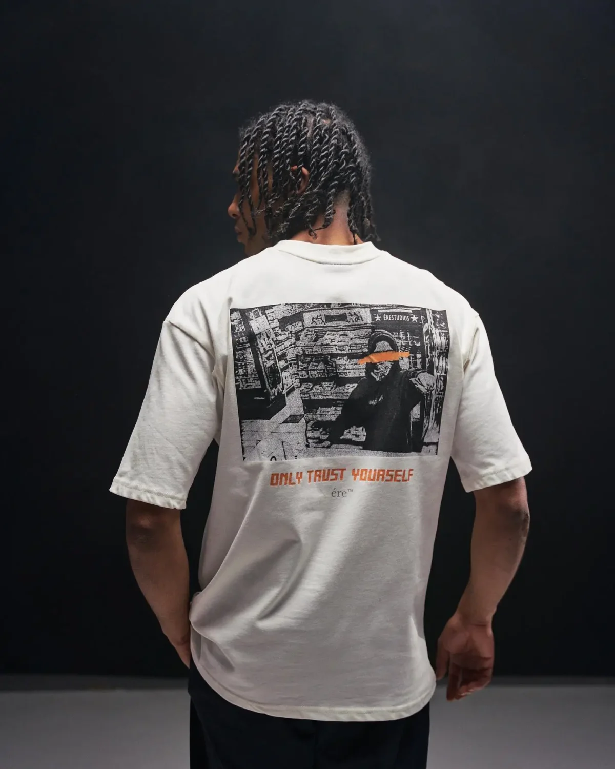 Ere Studios Only Trust Yourself T Shirt 2