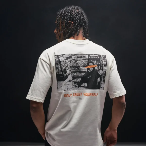 Ere Studios Only Trust Yourself T Shirt 2