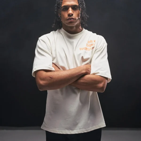 Ere Studios Only Trust Yourself T Shirt 3